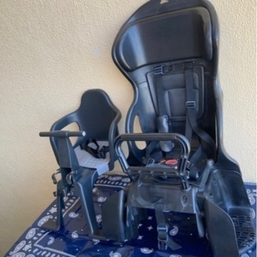 子供用品 ベビー用品 自転車用チャイルドシート