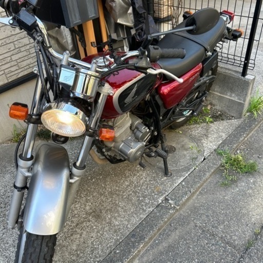 バイク ホンダ\n