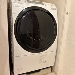 【ネット決済】パナソニック／ドラム式洗濯乾燥機／NA-VX390...