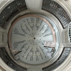 HITACHI 洗濯機 ビートウォッシュ 7kg洗い 2021年 2-3人用 日立 BW-V70F 動作品 川崎区 