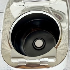 2021年製 Panasonic 『Ｗおどり炊き』可変圧力IH炊飯器