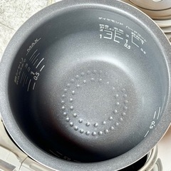 2021年製 Panasonic 『Ｗおどり炊き』可変圧力IH炊飯器