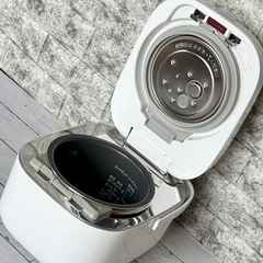 2021年製 Panasonic 『Ｗおどり炊き』可変圧力IH炊飯器