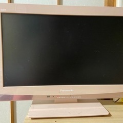 【USED】Panasonic 19型 ハイビジョン液晶テレビ ...
