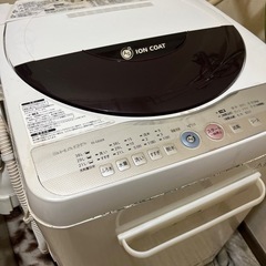 家電 生活家電 洗濯機　　　
