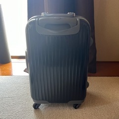 取引決定　スーツケース