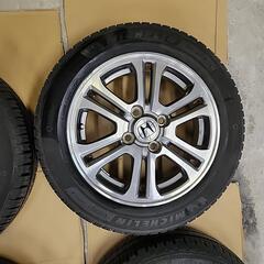 ホンダ純正　14インチ　N-BOX　 タイヤ、ホイール