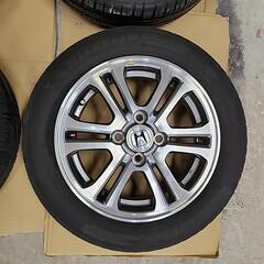 ホンダ純正　14インチ　N-BOX　 タイヤ、ホイール