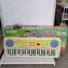 0504-381 CASIO 電子ピアノ