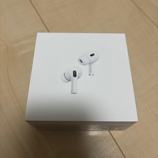 【新品未開封】Air Pods Pro 第2世代　USB-C MagSafe充電ケース