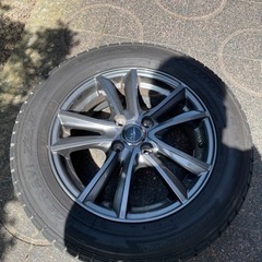 タイヤホイール 185/65R15 4本