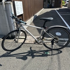 自転車 クロスバイク