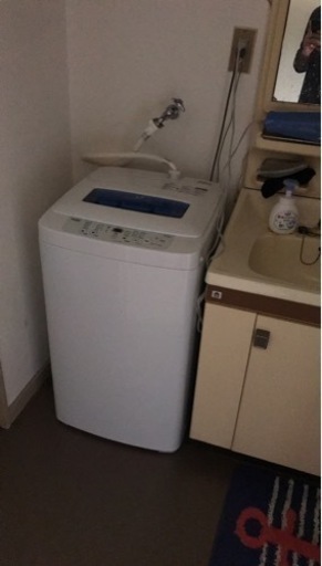 Haier 洗濯機 2019年 4.2kg
