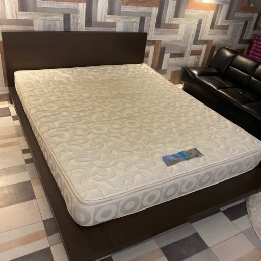 家具 ベッド ダブルベッド