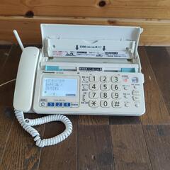 パナソニックFAXファックスKX-PD285電話(KX-PD20...