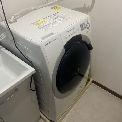 ドラム式洗濯乾燥機