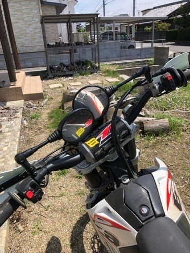 BETA RR4t 125LC 185ccボアアップ RR 4T 125 LC