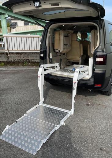 車椅子 リフト キット