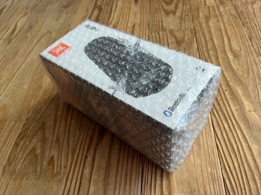 JBL スピーカー（新品未開封）