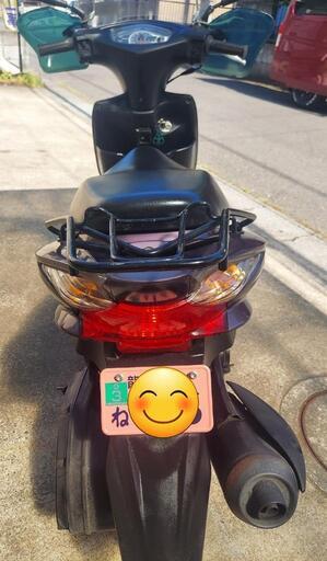 好調】スズキ アドレスV125S 廃車後お渡し アドレスV125S ︎軽整備済み︎