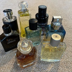 香水８種類