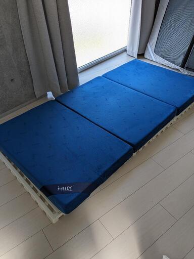 家具 ベッド シングルベッド