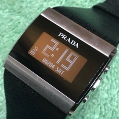 激レア 正規品 プラダ スマートウォッチ PRADA Link ...