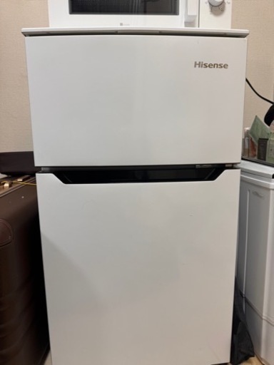 冷蔵庫、ニトリ電子レンジ