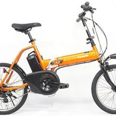 フル電動自転車 極美品500w アクセル付き GW限定！