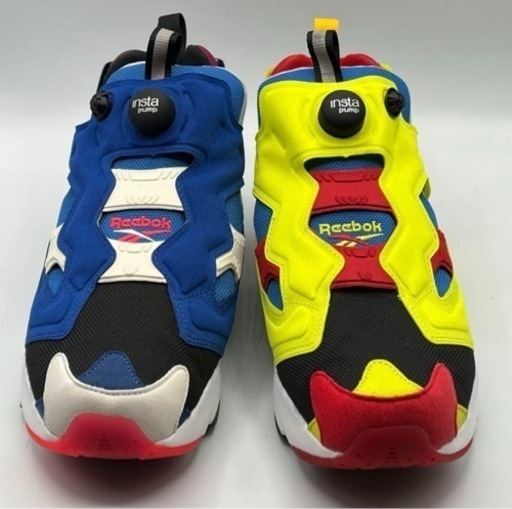 【別注】Reebok INSTA PUMP FURY ポンプフューリー　29.5cm