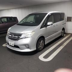 セレナ　オーテック　16インチアルミ(タイヤ付き)　4本