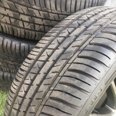 引き取り限定‼️　ホットスタッフ　クロススピード軽15インチ　　165/50R15 　