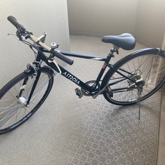 自転車 クロスバイク - クロスバイク 