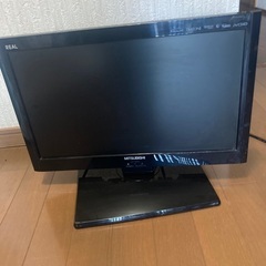 三菱　液晶テレビ　LCDー19LB10