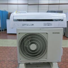 ID 178472 エアコン2.2K アイリスオーヤマ 2023年 6～8畳用 冷暖 IRR
