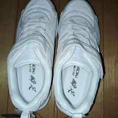 新品子供靴21.5センチ☆