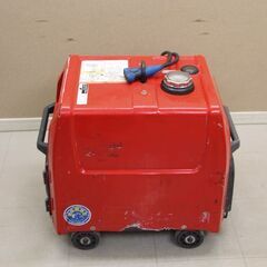 SHINDAIWA 防音型エンジン発電機兼溶接機 EGW150MD-1 新ダイワ (D5676txxY)