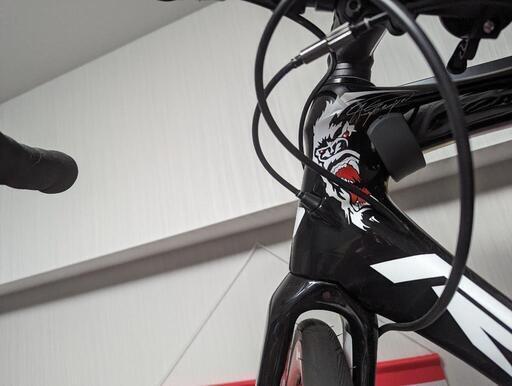 ロードバイク リドレーフェニックス超美品+ホイール+サイコン+スタンド