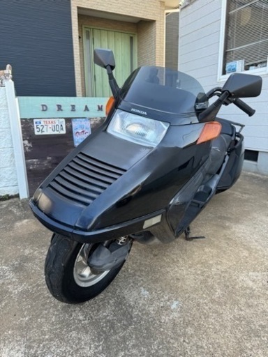 フュージョンMF08 純正パーツ多数‼️現車確認大歓迎です！シート新品です！
