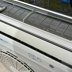 3ヶ月保証！！ 14畳～ HITACHI RAS-AS40A2 冷暖房エアコン！分解清掃渡し！2011年製