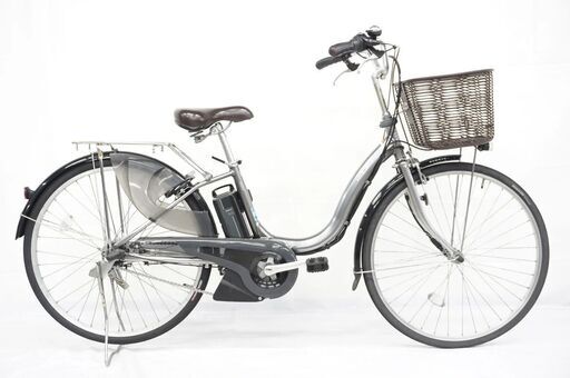 YAMAHA 「ヤマハ」 PAS CHEER PA26CH 2020年モデル 電動アシスト自転車 ITXN4RICNNTE