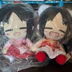 (取引終了)かぐや様　ぬいぐるみ