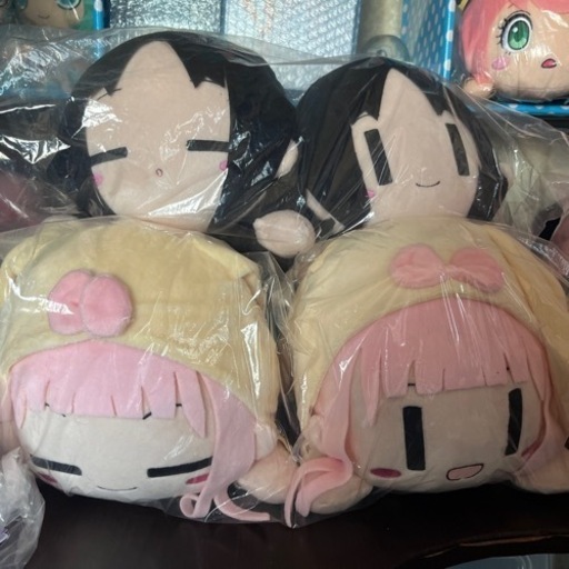(取引終了)かぐや様　ぬいぐるみ
