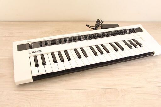 YAMAHA ヤマハ MOBILE MINI KEYBOARD キーボード refaceCS 2016年製 (P1769tyxY)