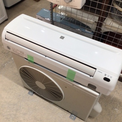 冷房専用 ルームエアコン コロナ RC-2222R(RO-2222R) 2022年製 2.2kw 〜6畳