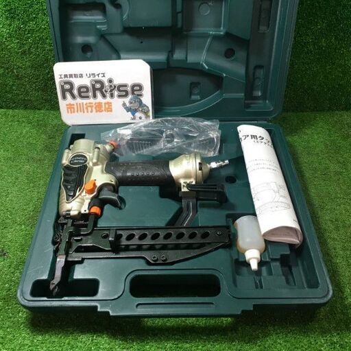 日立 N3804MF 常圧タッカ【市川行徳店】【店頭取引限定】【中古】管理番号：IT7IZO9U0MJD