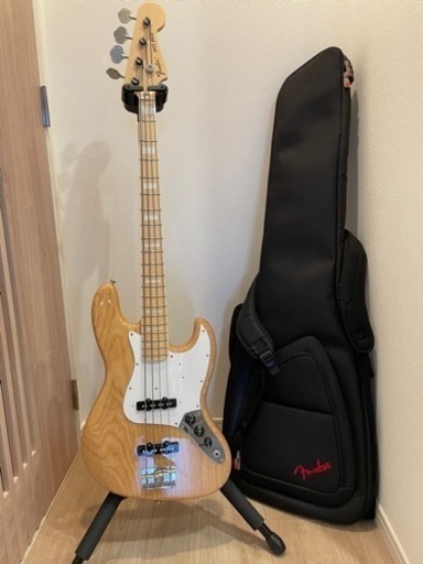 ジャズベース　Fender JAPAN TRADITIONAL 70S 美品　楽器 弦楽器、ギター