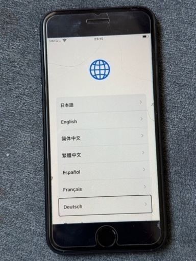 中古iPhone