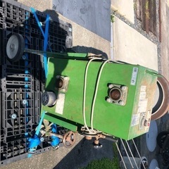 ピッチングマシーン
