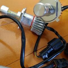 スフィア H4 LED ヘッドライト球 ライジング 